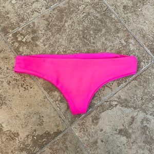 Stone fox bikini bottoms